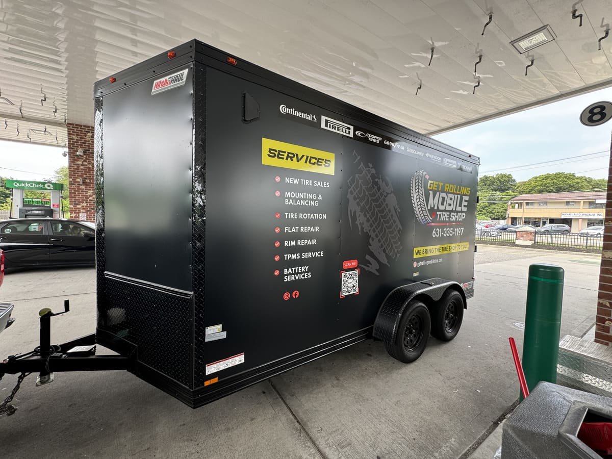 Trailer manufacturers
